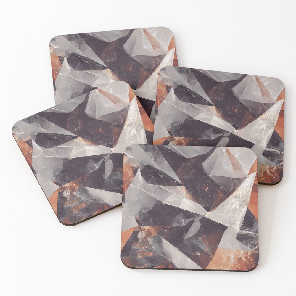 Item preview, Coasters (Set of 4) designed and sold by threlando.