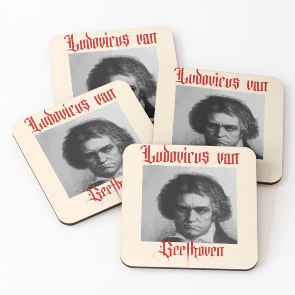 Item preview, Ludwig Van Beethoven designed and sold by Cesar Caligula.