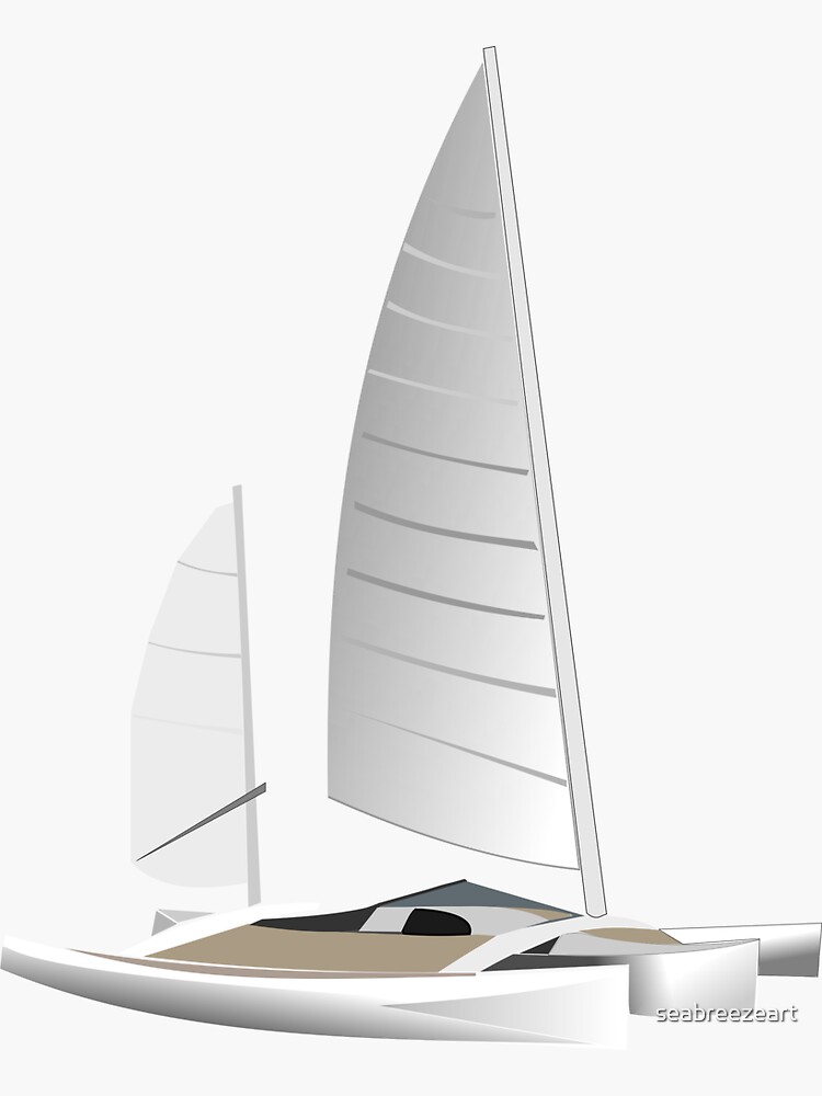 newick spark trimaran