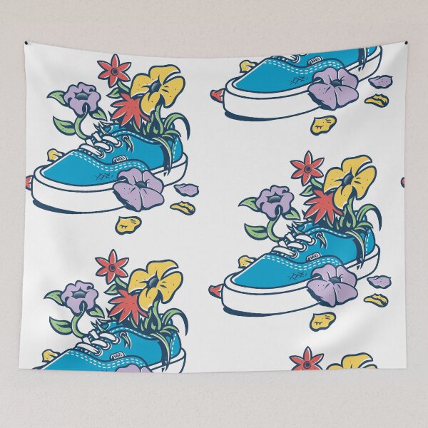 Item preview, Hippie Sneaker  designed and sold by Ghostboi54.