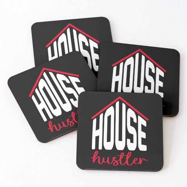 Item preview, House Hustler - Real Estate Hustle  designed and sold by molamode.