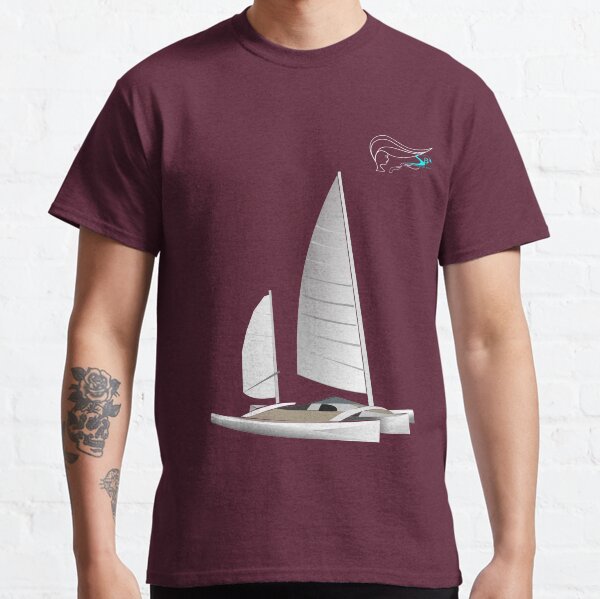 Trimaran - Newick Spark Classic T-Shirt
