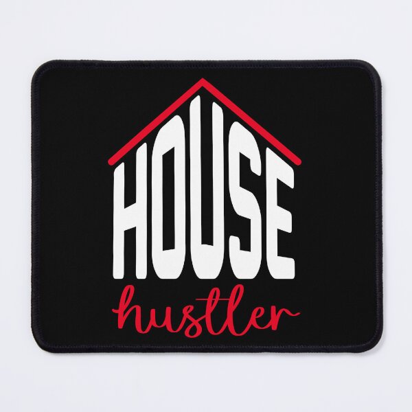 Item preview, House Hustler - Real Estate Hustle designed and sold by molamode.