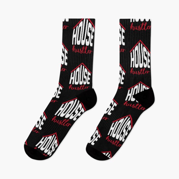 Item preview, House Hustler - Real Estate Hustle  designed and sold by molamode.