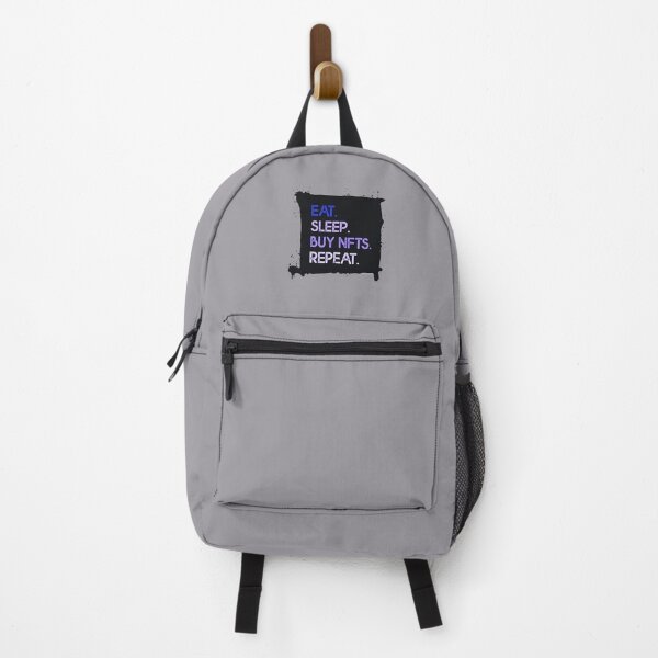 Item preview, Eat Sleep Buy NFT Repeat Crypto designed and sold by The-Vault.