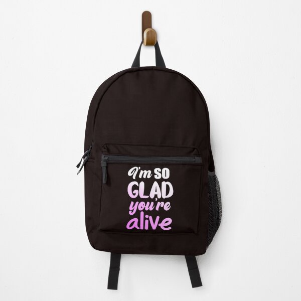 Item preview, I’m so glad you’re alive / positive / mental health / depression / anxiety  designed and sold by ae-samantha.