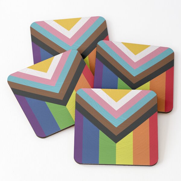 Item preview, Pride flag / Bandera del orgullo designed and sold by Interseccionale.