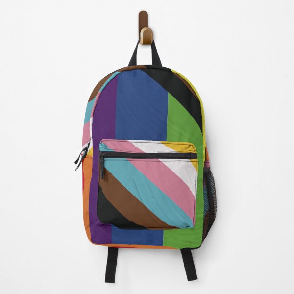 Item preview, Pride flag / Bandera del orgullo designed and sold by Interseccionale.