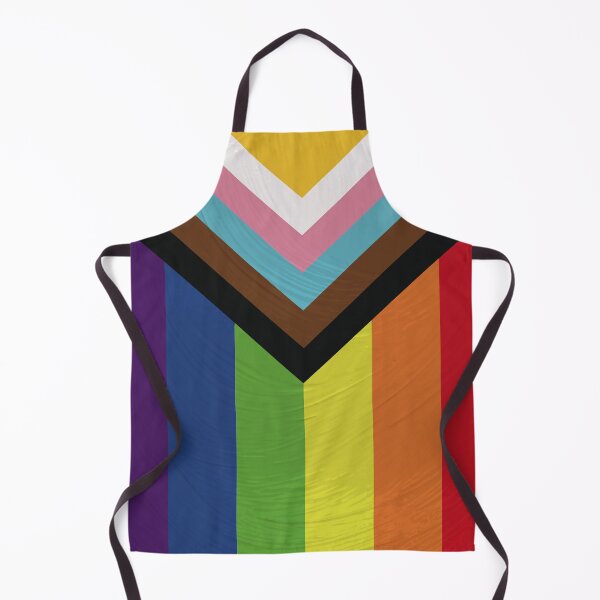 Item preview, Pride flag / Bandera del orgullo designed and sold by Interseccionale.