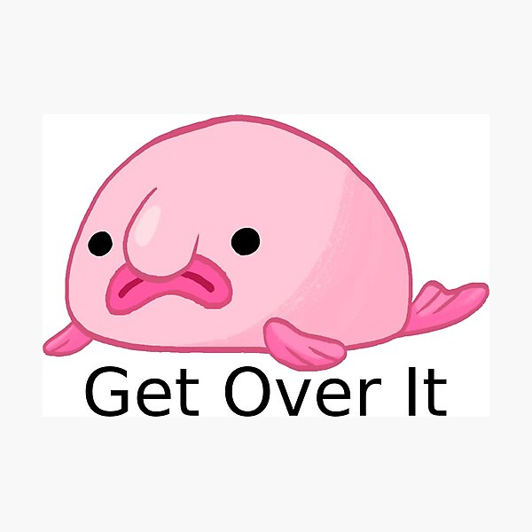 Blobfish is the most depressed fish memes