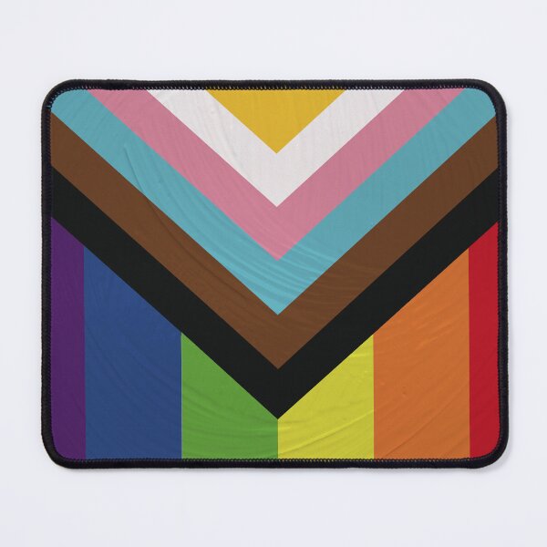 Item preview, Pride flag / Bandera del orgullo designed and sold by Interseccionale.