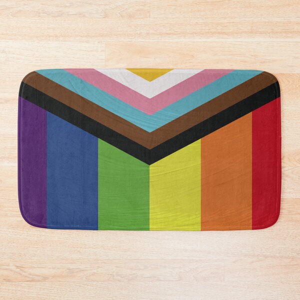 Item preview, Pride flag / Bandera del orgullo designed and sold by Interseccionale.