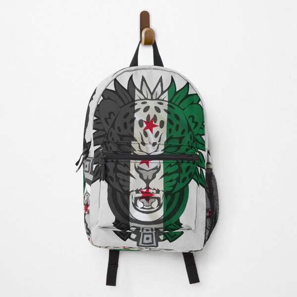 Item preview, Syria Flag lion - Gift For syrian With Roots From Syria designed and sold by Mo5tar.