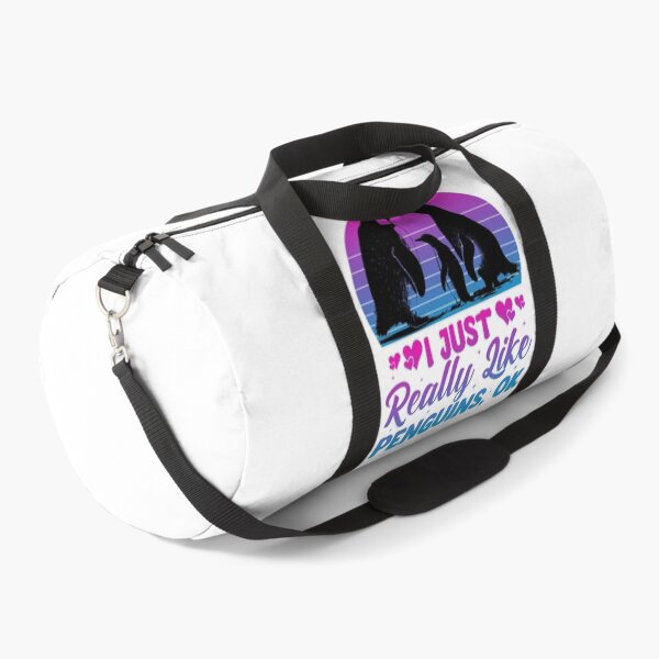 Item preview, I Just Really Like Penguins OK For Penguins Lovers - Funny Penguin designed and sold by naworas.