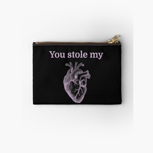 Item preview, You stole my heart designed and sold by evahhamilton.