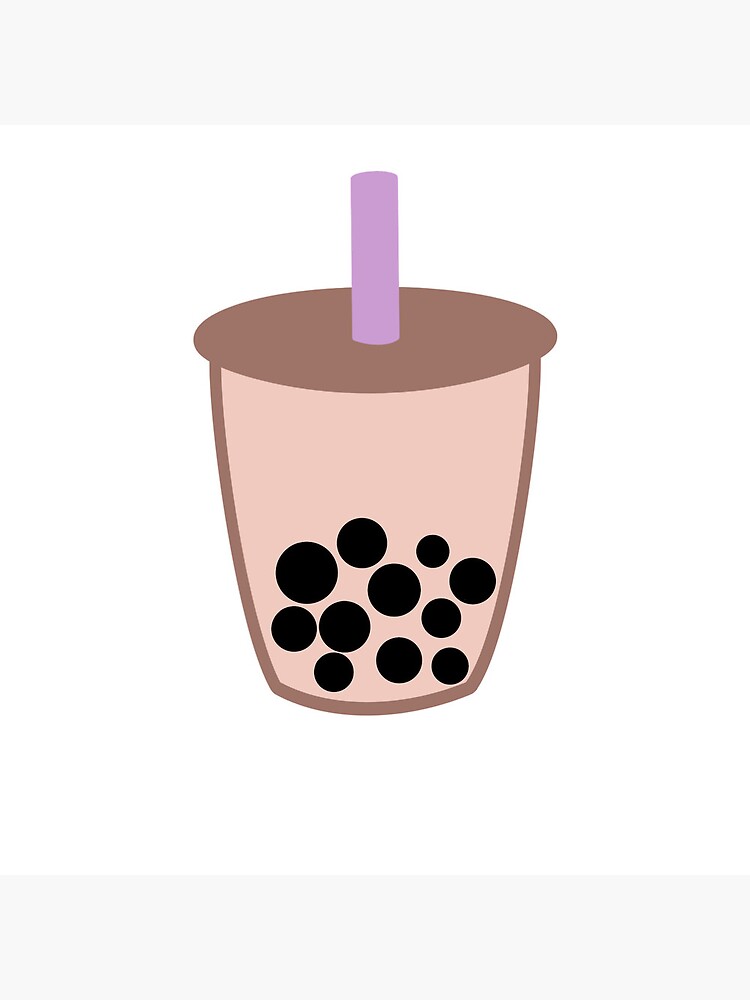 Banana Bubble Tea Cup Mockup - High-Angle View - Free Download Images High  Quality PNG, JPG