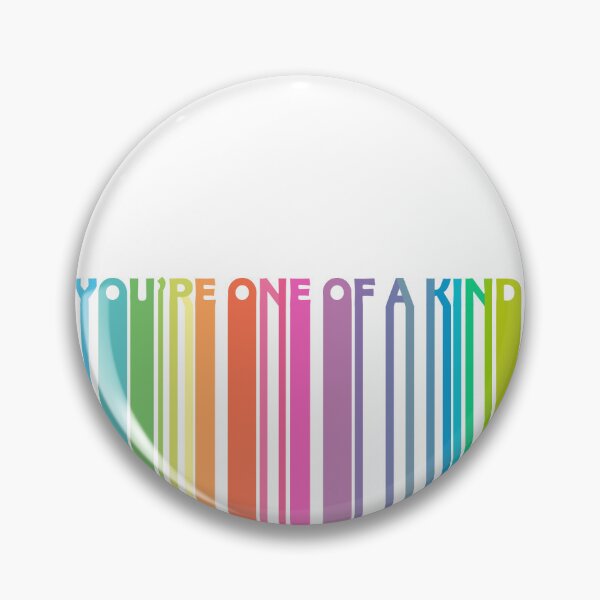 Item preview, You're one of a kind designed and sold by jannetstudio.