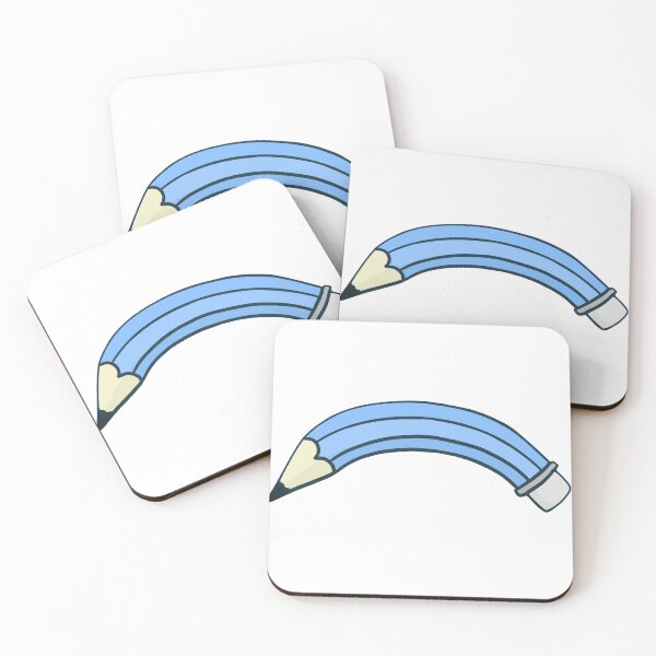 Item preview, Blue flexible pencil designed and sold by MooRoar.