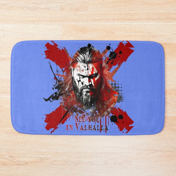 Item preview, Shirt: Trash Polka Style: See you in Valhalla designed and sold by HybridThe0ry.