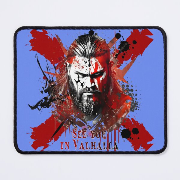 Item preview, Shirt: Trash Polka Style: See you in Valhalla designed and sold by HybridThe0ry.
