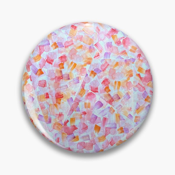Item preview, red and abstract geometry designed and sold by SilviasColors.