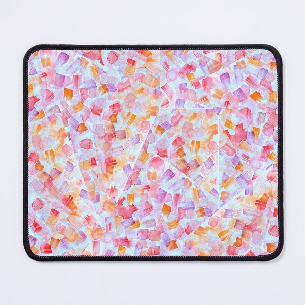 Item preview, red and abstract geometry designed and sold by SilviasColors.