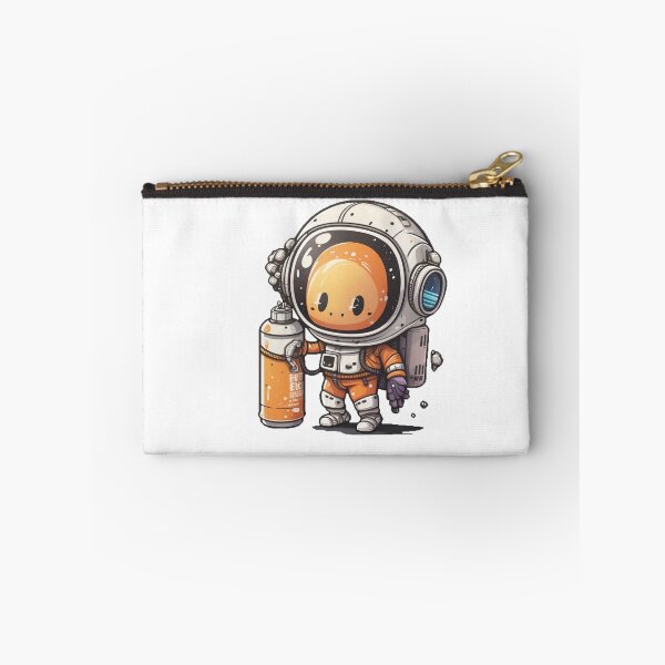 Item preview, Astronaut Graffiti Sticker designed and sold by ArtipactDesign.