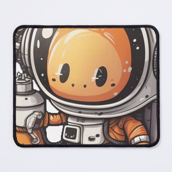 Item preview, Astronaut Graffiti Sticker designed and sold by ArtipactDesign.