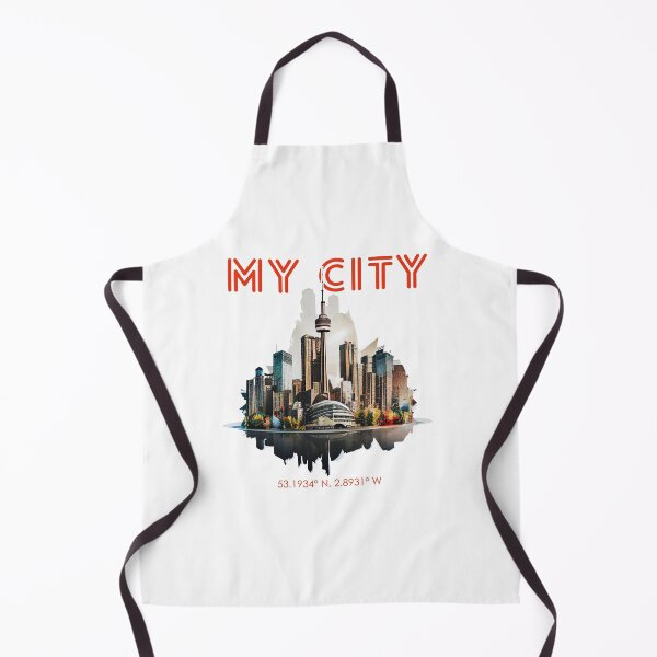 Item preview, My City Toronto Graphic Design designed and sold by jmoneyph.