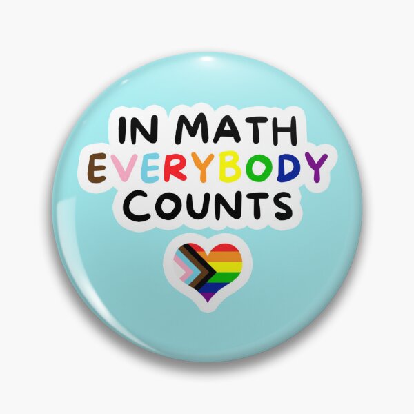 Item preview, Math Pride designed and sold by radepsilon.