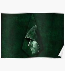 Green Vigilante Poster