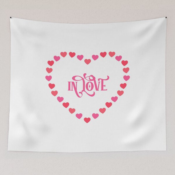Item preview, in love, in hearth, designed and sold by LuFilu.