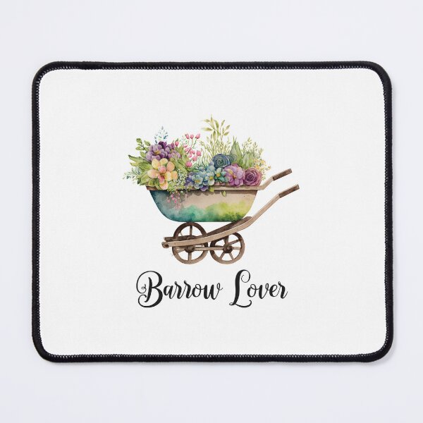Item preview, spring barrow flower spring designed and sold by sami david ⭐⭐⭐⭐⭐.