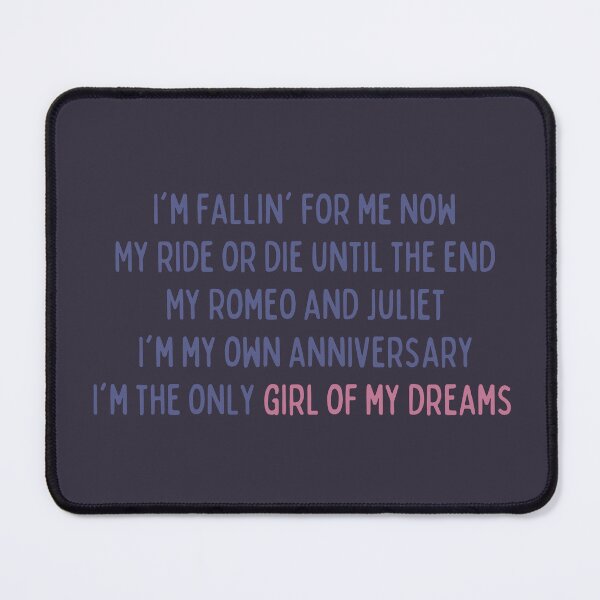 Item preview, FLETCHER - girl of my dreams designed and sold by micraelle.