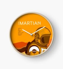 The Martian Clock