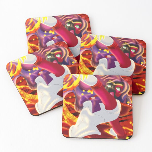 Item preview, Sailor Crimson Mars designed and sold by CrimsonGlow.