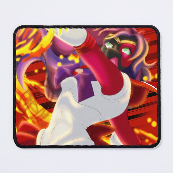 Item preview, Sailor Crimson Mars designed and sold by CrimsonGlow.