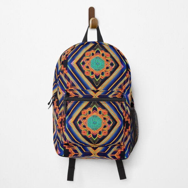 Item preview, Rainbow Flower IV designed and sold by Kassih-store.