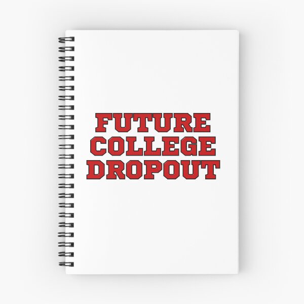 Item preview, Future College Dropout - Red designed and sold by macklewis126.