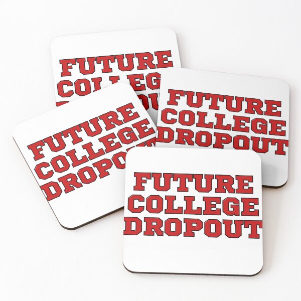 Item preview, Future College Dropout - Red designed and sold by macklewis126.