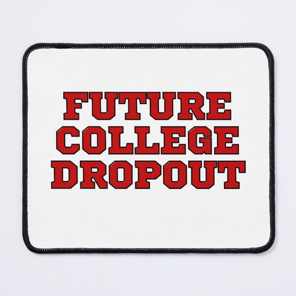 Item preview, Future College Dropout - Red designed and sold by macklewis126.