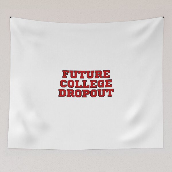 Item preview, Future College Dropout - Red designed and sold by macklewis126.