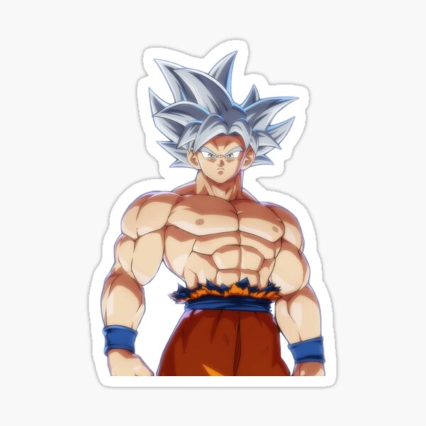Ui Goku Stickers for Sale | Redbubble Ui Goku Stickers for Sale | Redbubble