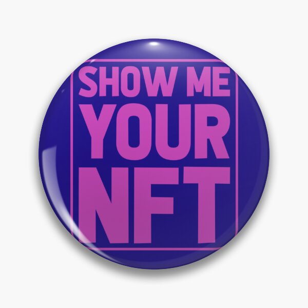 Item preview, Show me your NFT Crypto Pink designed and sold by The-Vault.