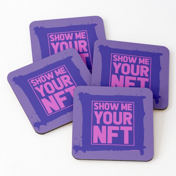 Item preview, Show me your NFT Crypto Pink designed and sold by The-Vault.