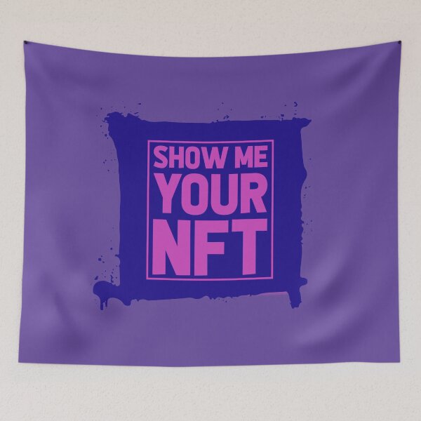 Item preview, Show me your NFT Crypto Pink designed and sold by The-Vault.