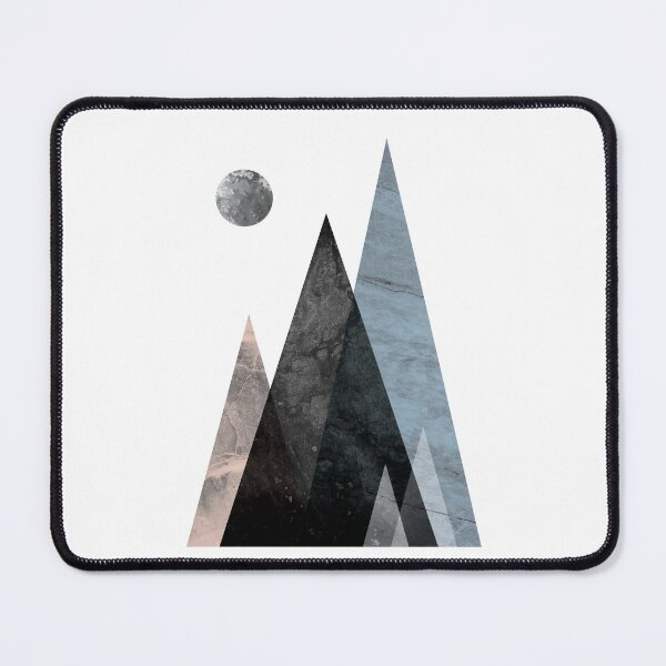 Item preview, Scandinavian Mountains designed and sold by UrbanEpiphany.