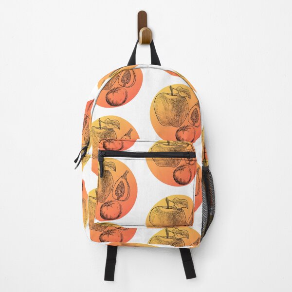 Item preview, Fruit Bunch (Yellow-Orange) designed and sold by KatsuChicken.