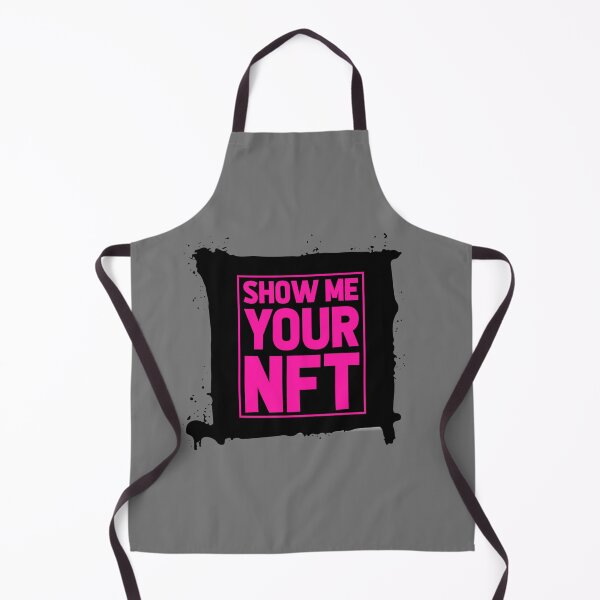 Item preview, Show me your NFT Crypto Neon Pink designed and sold by The-Vault.
