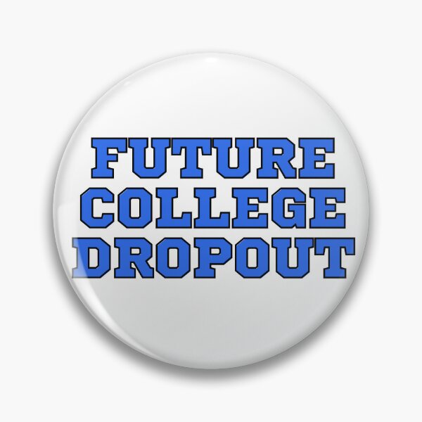 Item preview, Future College Dropout - Blue  designed and sold by macklewis126.